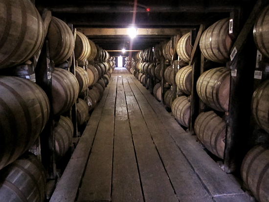 Kentucky Bourbon Trail - Buffalo Trace