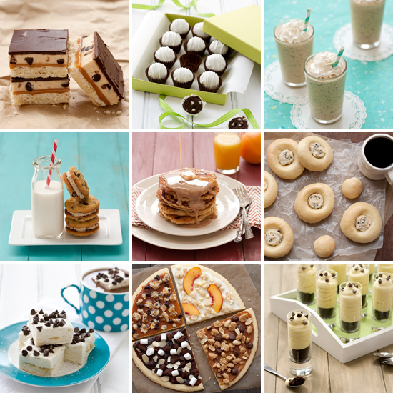 The Cookie Dough Lover's Cookbook The Cookie Dough Lover's Cookbook