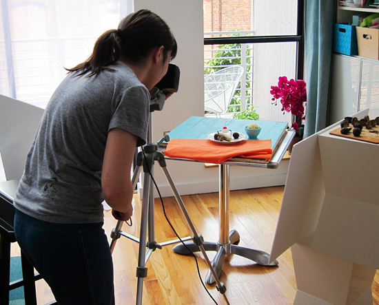 Cookie Dough Photo Shoot