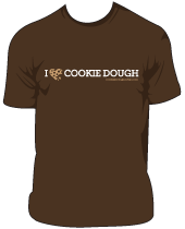 I (Heart) Cookie Dough T-Shirt