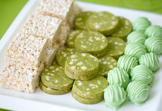 Olive Oil Rice Krispie Treats