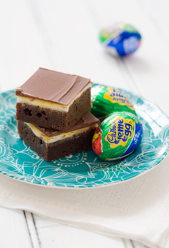 Cadbury Creme Egg Chocolate Cream Pie Recipe | We are not Martha