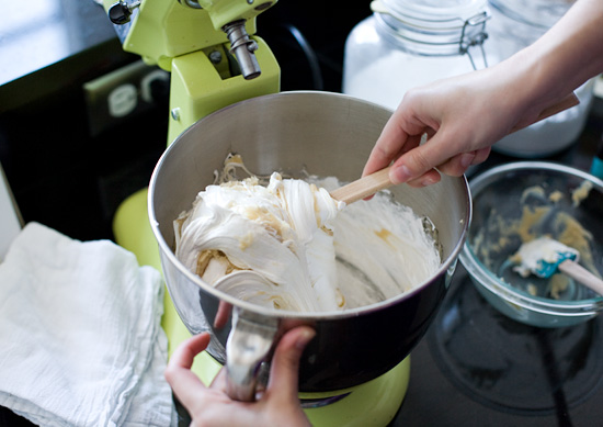 Cookie Dough Swirl Marshmallows