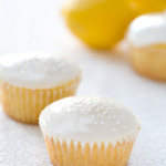 Lemon Buttermilk Cupcakes