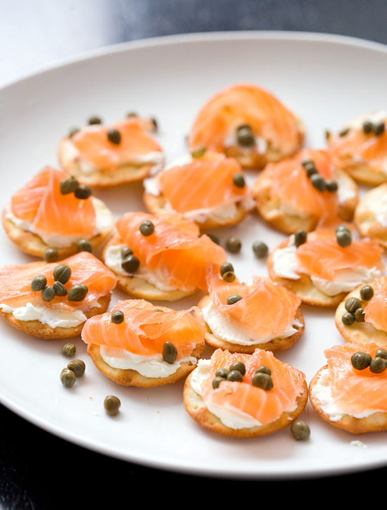 Homemade Gravlax with Pink Peppercorns and Dill