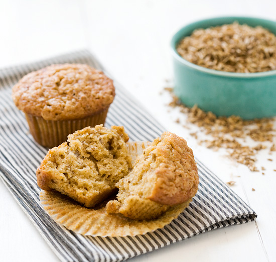 Spent Grain Applesauce Muffins Spent Grain Applesauce Muffins