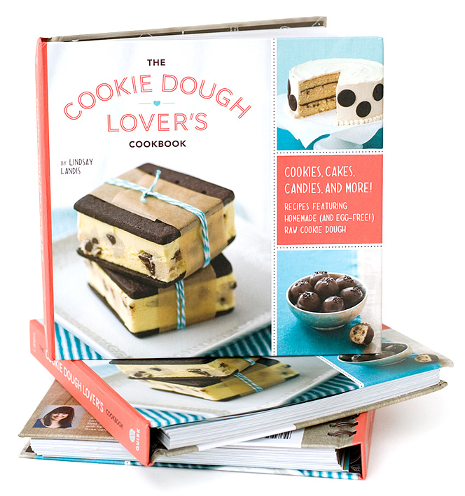 The Cookie Dough Lover's Cookbook