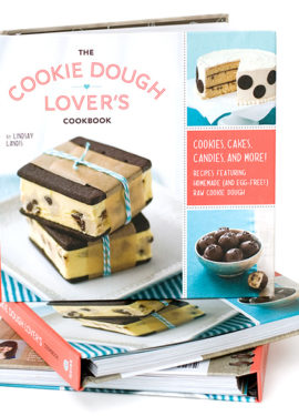 The Cookie Dough Lover's Cookbook