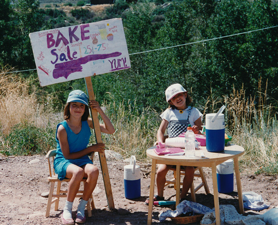 Lemonade Stand