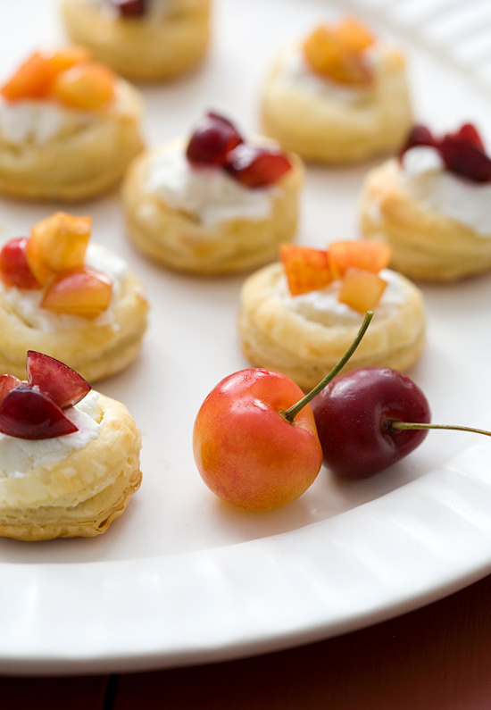Pickled Sweet Cherries Pickled Sweet Cherries