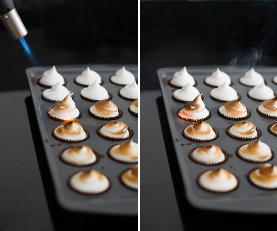 Homemade Toasted Marshmallow Frosting