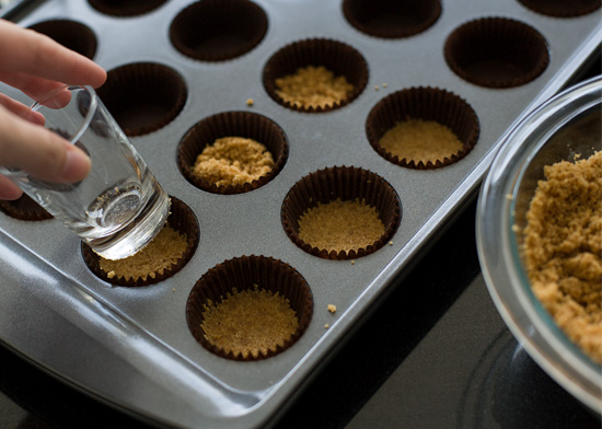 Trick for Perfect Mini Crusts Trick for Perfect Mini Crusts
