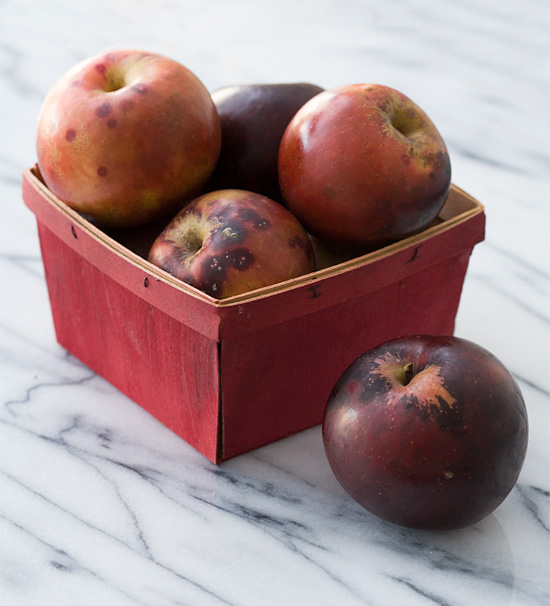 Arkansas Black Apples