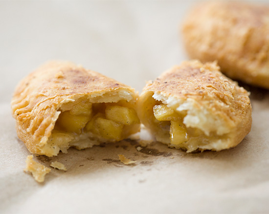Vanilla Bourbon Fried Apple Pies Vanilla Bourbon Fried Apple Pies