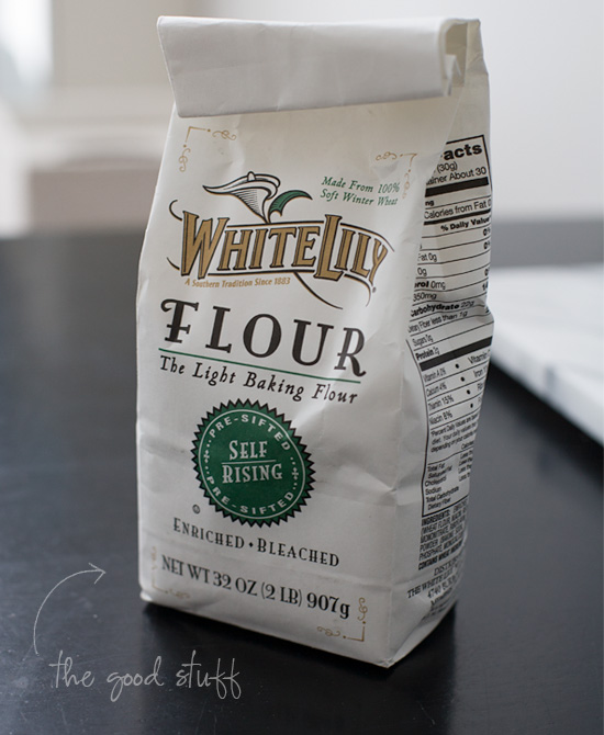 Self Rising Flour is the Best for Biscuits Self Rising Flour is the Best for Biscuits