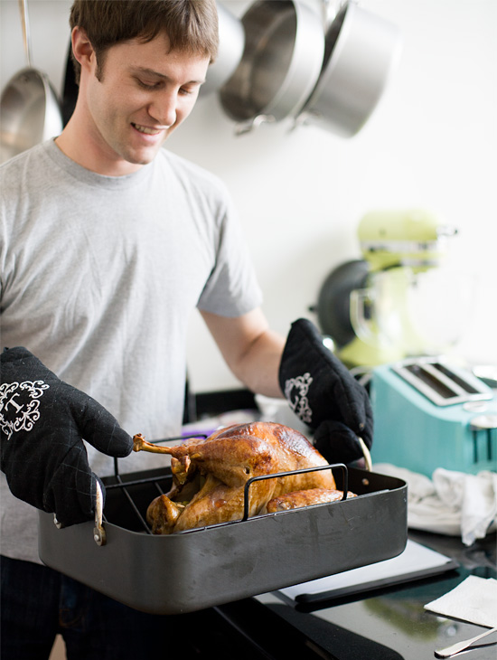 Thanksgiving Roasted Turkey