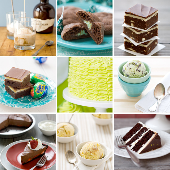 Best Sweet Recipes of 2012