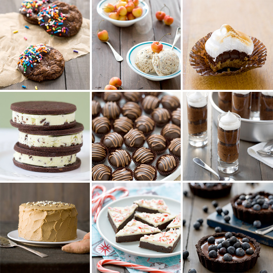 Best Sweet Recipes of 2012