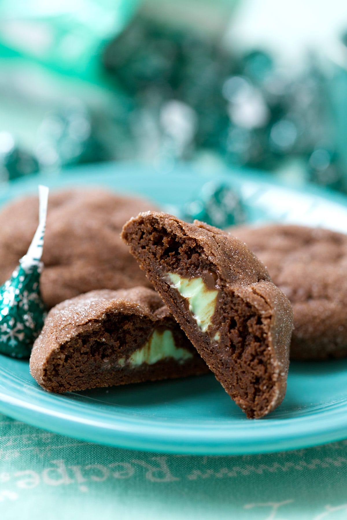 mint choco cookie mint choco cookie