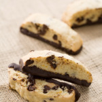 Orange and Dark Chocolate Biscotti