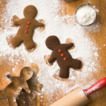 Grandma Bettie's Classic Gingerbread Cookie Recipe