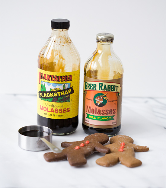 Comparing Types of Molasses for Gingerbread