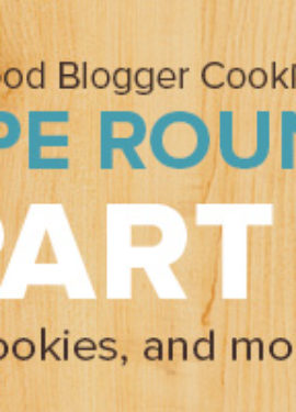 Food Blogger Cookie Swap Recipe Roundup