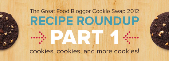 Food Blogger Cookie Swap Recipe Roundup Food Blogger Cookie Swap Recipe Roundup