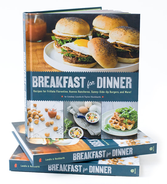 Breakfast for Dinner Cookbook