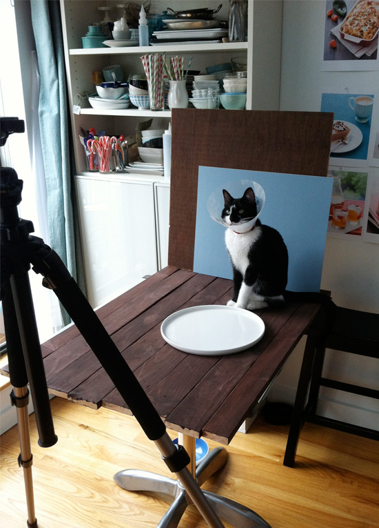 The Making of the "Breakfast for Dinner" Cookbook