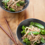 Weeknight Lo Mein