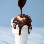 Chocolate Peanut Butter Fudge Sauce