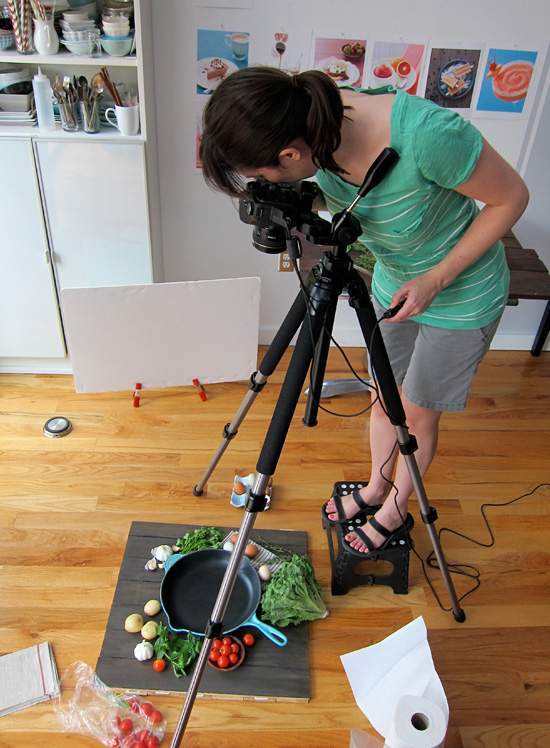 The Making of "Breakfast for Dinner"