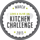 Kitchen Challenge March 2013