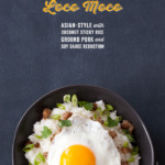 Asian-Style Loco Moco Recipe