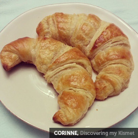 Croissant Challenge - Corinne