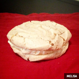 Kitchen Challenge, Macarons: MeLisa