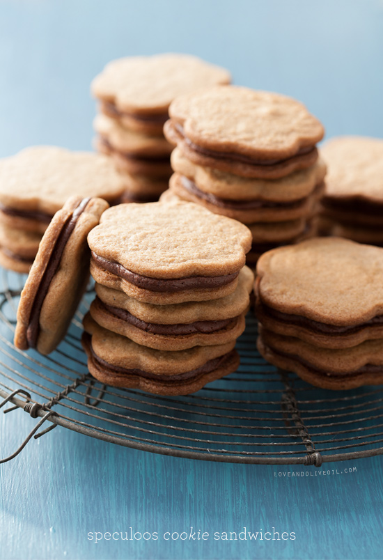 Biscoff Cookies (Speculoos Cookies)