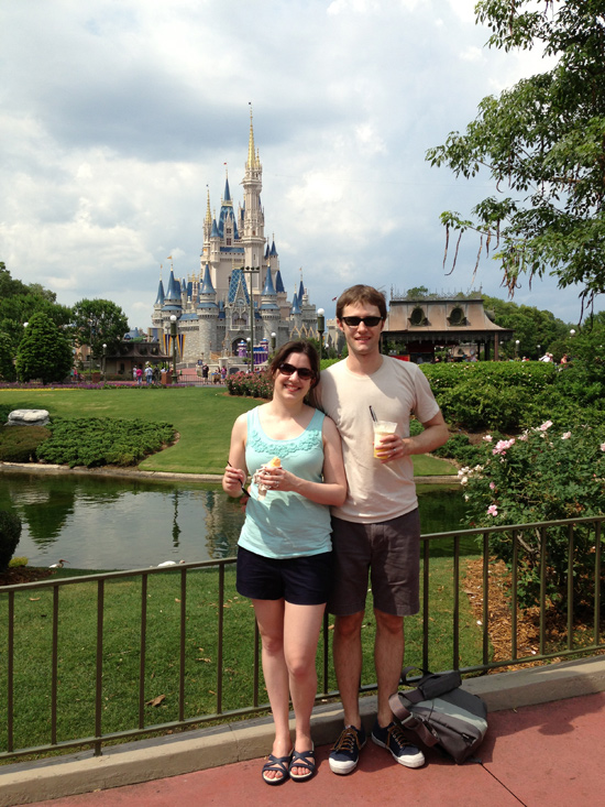 Walt Disney World Magic Kingdom