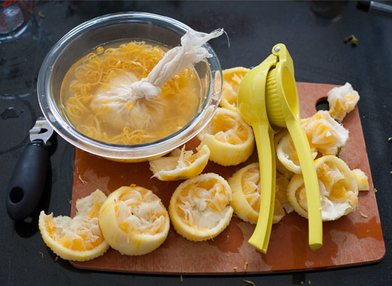 How-To Make Lemon Marmalade Recipe