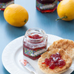 Strawberry & Meyer Lemon Marmalade