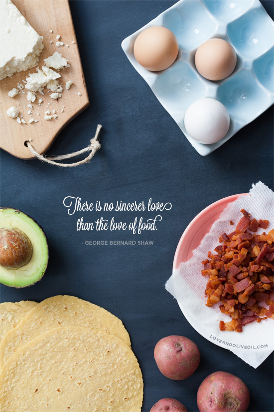 Austin-Inspired Breakfast Tacos
