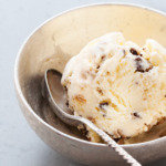 Chocolate Chip Cookies & Cream Ice Cream