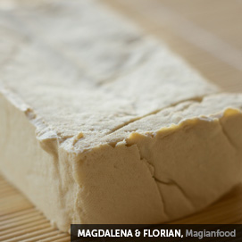 August Kitchen Challenge, Tofu - Magdalena