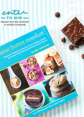 Giveaway: Peanut Butter Comfort by Averie Sunshine