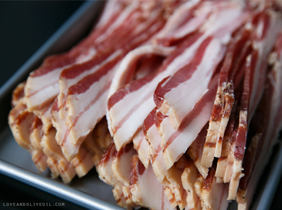 Bacon | Love and Olive Oil