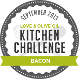 September Kitchen Challenge - Bacon