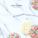 Goat Cheese Sugar Cookies