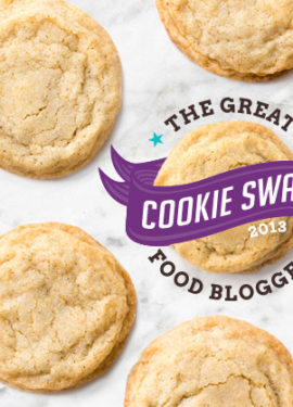 The Great Food Blogger Cookie Swap 2013