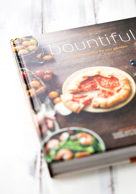 "Bountiful" Cookbook by Todd Porter and Diane Cu